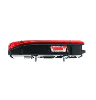 LC8 - Fanale posteriore sinistro, EPP e connettore HDSCS laterale 8 vie IVECO vignal 155450