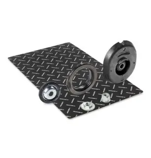 Coupelle d'amortisseur pour CITROËN, PEUGEOT- 5031A3 9680683680