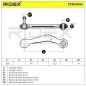 Bras de suspension pour BMW- 1090905, 33321090905, 33326770059 6770059