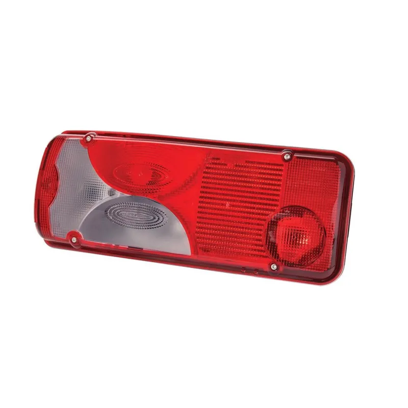 LC8 - Piloto trasero izquierdo con conector HDSCS trasero de 8 vías IVECO vignal 155480 LC8 - Piloto trasero izquierdo con conector HDSCS trasero de 8 vías IVECO vignal 155480