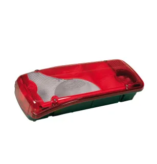 LC8 - Fanale posteriore sinistro con connettore HDSCS posteriore 8 vie IVECO vignal 155480