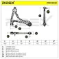 Bras de suspension pour GENERAL MOTORS, OPEL, VAUXHALL- 5352000, 5352018, 90373780, 90473227 90495104