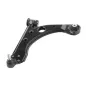 Bras de suspension pour ALFA ROMEO, FIAT, LANCIA- 50705464, 51795260 51827736