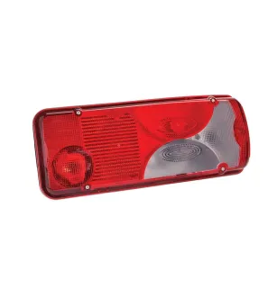LC8 - Fanale posteriore destro, Allarme, Connessione HDSCS 8 canali posteriori IVECO vignal 155500