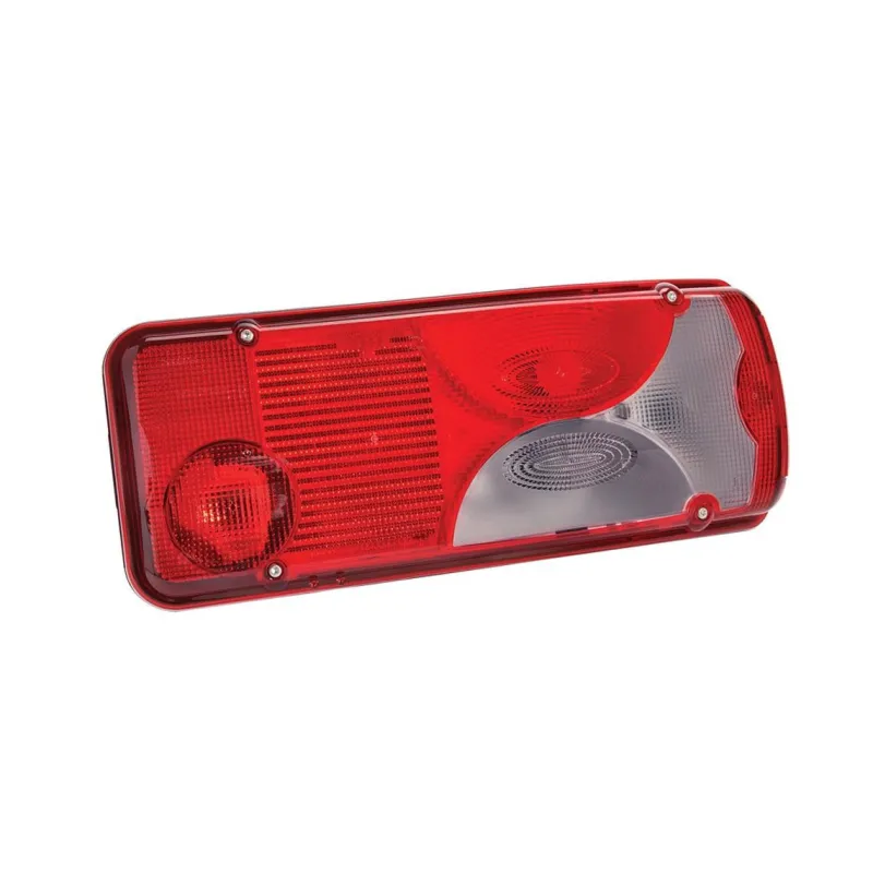 LC8 - Luz traseira direita, Alarme, conexão HDSCS 8 canais traseiros IVECO vignal 155500 LC8 - Luz traseira direita, Alarme, conexão HDSCS 8 canais traseiros IVECO vignal 155500