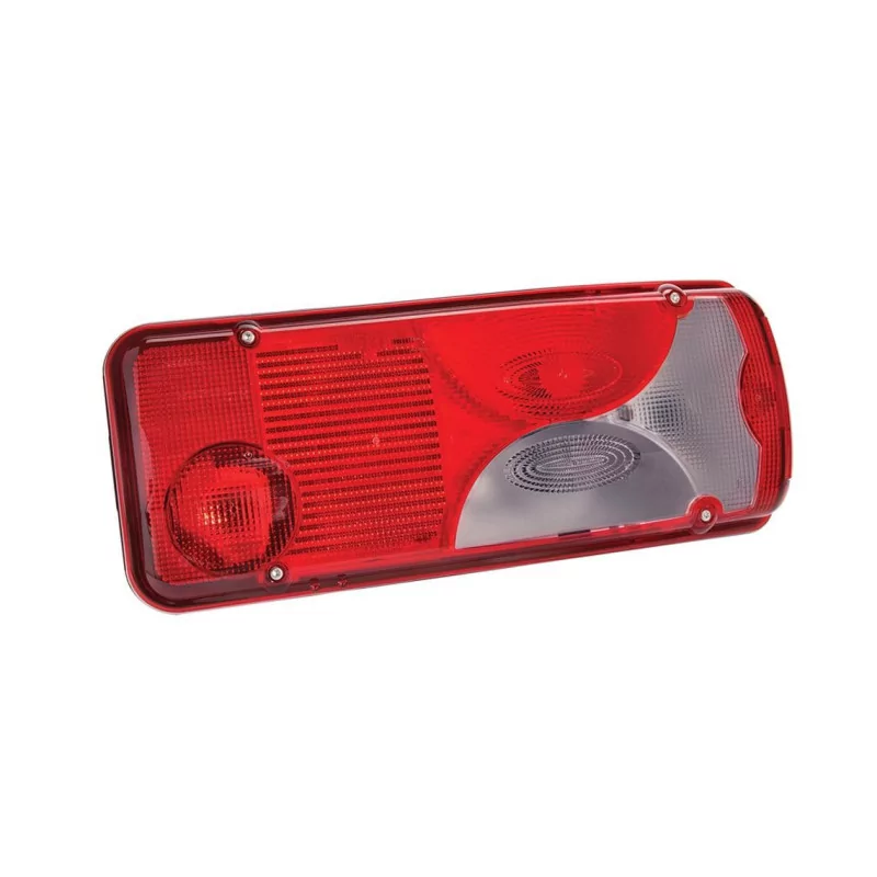 LC8 - Rechtes Rücklicht, Alarm, HDSCS-Anschluss 8 hintere Kanäle IVECO Vignal 155500 LC8 - Rechtes Rücklicht, Alarm, HDSCS-Anschluss 8 hintere Kanäle IVECO Vignal 155500