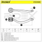 Bras de suspension pour BMW- 31126768983 6768983