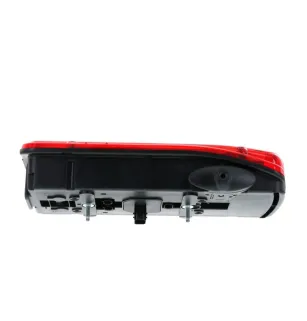LC8 - Luz traseira direita, Alarme, conexão HDSCS 8 canais traseiros IVECO vignal 155500