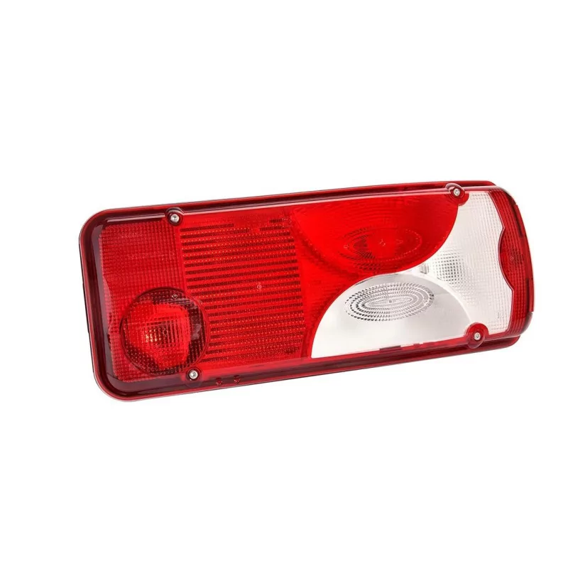 LC8 - Linkes Rücklicht, EPP und 8-Wege-HDSCS-Anschluss hinten IVECO Vignal 155520