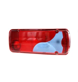 LC8 - Luz traseira direita com conector AMP 1.5 - 7 vias traseiras vignal 155560