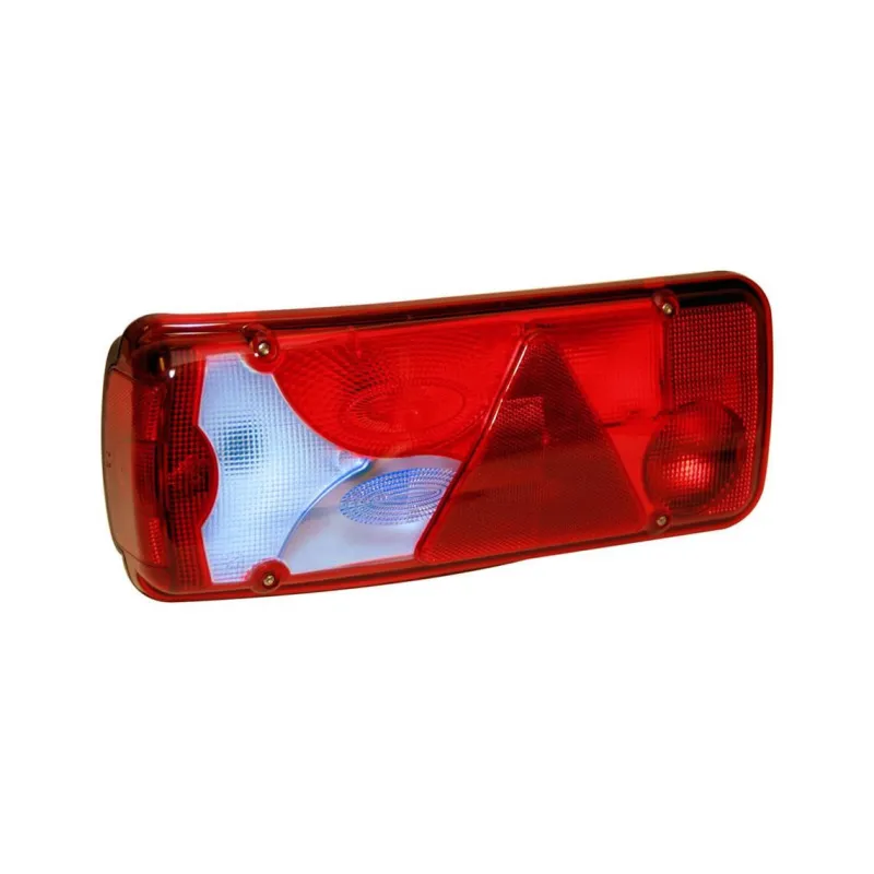 LC8T - Left rear light, Additional connectors, AMP 1.5 rear connector vignal 156040 LC8T - Left rear light, Additional connectors, AMP 1.5 rear connector vignal 156040