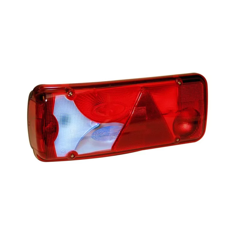 LC8T - Linkes Rücklicht, zusätzlicher Anschluss, AMP 1.5-Anschluss hinten, Vignal 156040 LC8T - Linkes Rücklicht, zusätzlicher Anschluss, AMP 1.5-Anschluss hinten, Vignal 156040