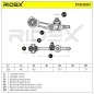 Bras de suspension pour MERCEDES-BENZ- 2203304407, 2203308207, 2203309007, A2203304407, A2203308207 A2203309007