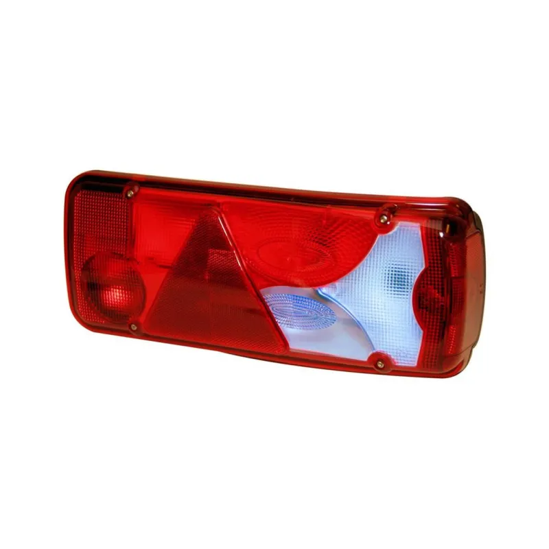 LC8T - Luz trasera derecha, conexión adicional, conexión AMP 1.5 vignal trasera 156050 LC8T - Luz trasera derecha, conexión adicional, conexión AMP 1.5 vignal trasera 156050