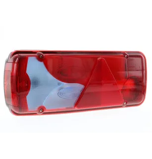 LC8T - Fanale posteriore sinistro, EPP, connettore aggiuntivo, connettore posteriore AMP 1,5, vignal 156060