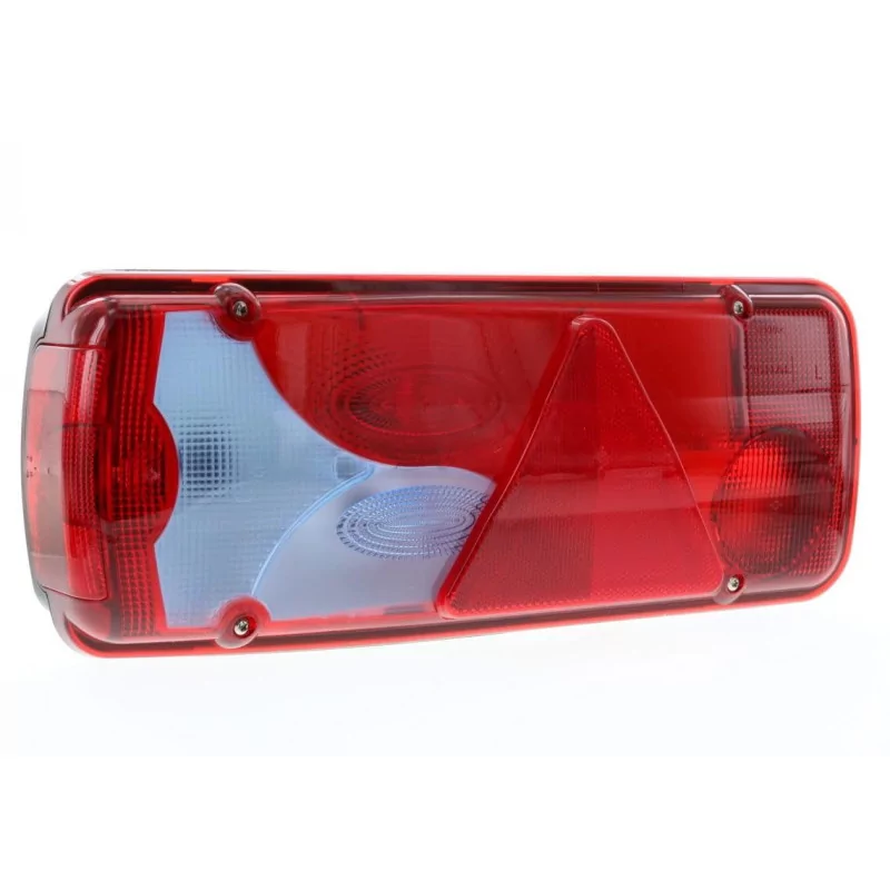 LC8T - Left rear light, EPP, Additional connectors, AMP 1.5 rear connector vignal 156060 LC8T - Left rear light, EPP, Additional connectors, AMP 1.5 rear connector vignal 156060