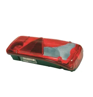 LC8T - Right rear light, EPP, Additional connectors, AMP 1.5 rear connector vignal 156070