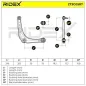 Bras de suspension pour RENAULT- 6025305573 6025307650