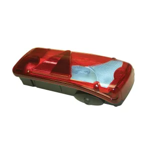 LC8T - Fanale posteriore destro, Allarme, Connettore aggiuntivo, Connettore posteriore AMP 1,5 vignal 156130
