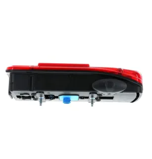LC8T - Right rear light, Alarm, Additional connectors, AMP 1.5 rear connector vignal 156130