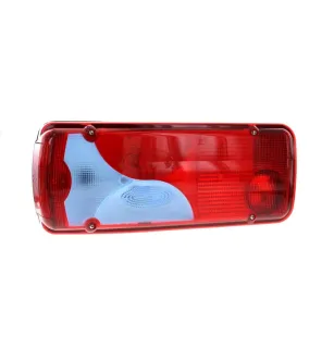 LC8 - Left rear light, EPP, AMP 1.5 connector - 7 way side vignal 156200