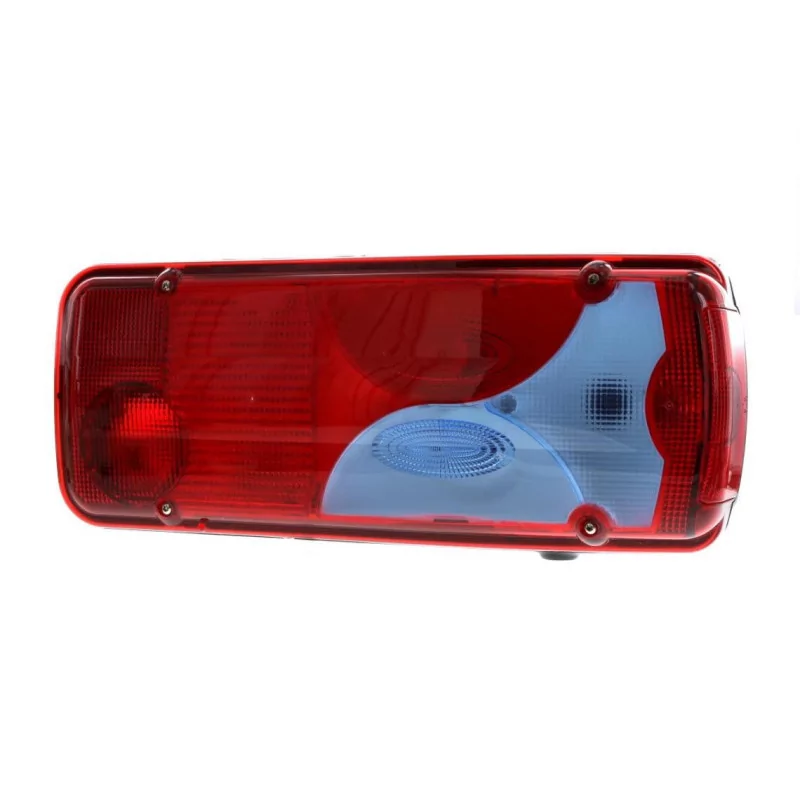 LC8 - Fanale posteriore destro, Allarme, collegamento AMP 1,5 - 7 canali laterali vignal 156220 LC8 - Fanale posteriore destro, Allarme, collegamento AMP 1,5 - 7 canali laterali vignal 156220