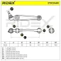 Bras de suspension pour BMW - 6771893, 31126771893, 31122413485, MINI- 31126771893