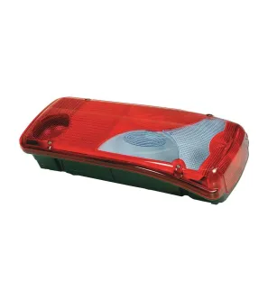LC8 - Right rear light, Additional connectors, AMP 1.5 rear connector vignal 156300