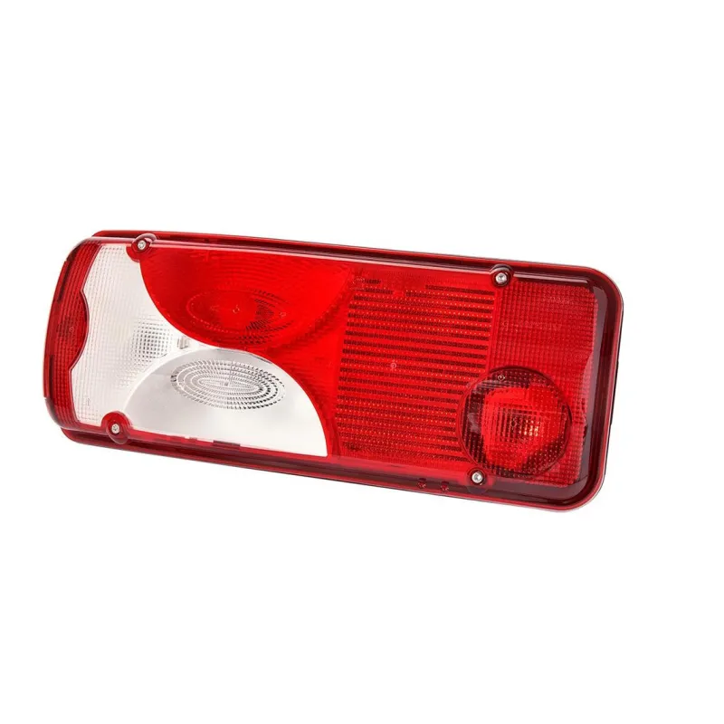 LC8 - Left rear light, EPP, conn AMP 1.5 - 7 way rear vignal 156340