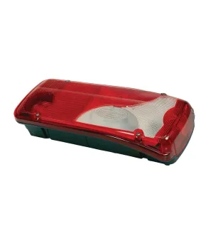 LC8 - Fanale posteriore destro con connettore AMP 1,5 - 7 vie posteriori vignal 156350