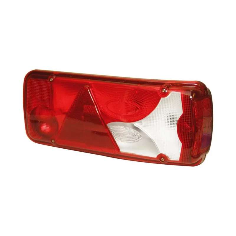 LC8T - Fanale posteriore destro, EPP, connettore aggiuntivo, connettore posteriore AMP 1,5, vignal 156390 LC8T - Fanale posteriore destro, EPP, connettore aggiuntivo, connettore posteriore AMP 1,5, vignal 156390