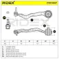 Bras de suspension pour BMW- 31126851259, 31126855741, 6851259 6855741