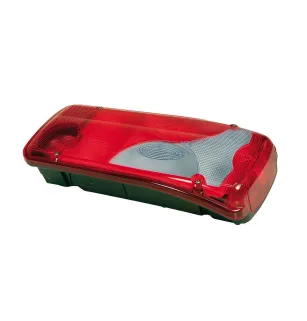LC8 - Right rear light, Additional connectors, AMP 1.5 rear connector vignal 156540