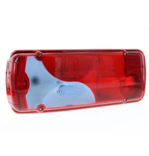 LC8 - Left rear light, Additional connectors, AMP 1.5 rear connector vignal 156550
