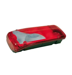 LC8 - Left rear light, Additional connectors, AMP 1.5 rear connector vignal 156550