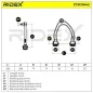 Bras de suspension pour MERCEDES-BENZ- 2203300607, 2203301507, 2203308407, 2203309407, A2203301507, A2203308407