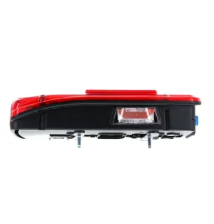 LC8 - Right rear light, Additional connectors, AMP 1.5 rear connector vignal 156630