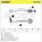 Bras de suspension pour MERCEDES-BENZ- 2203301711, 2203303411, 2203304411, 2203305811, A2203301711, A2203303411