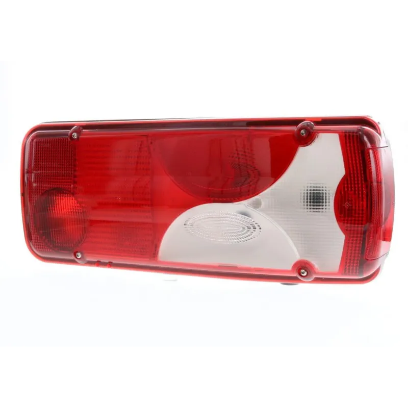 LC8 - Fanale posteriore destro, allarme, connettore AMP 1.5 - segnale laterale a 7 vie 156790