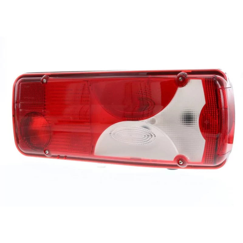 LC8 - Right rear light, Alarm, AMP 1.5 connector - 7 way side vignal 156790 LC8 - Right rear light, Alarm, AMP 1.5 connector - 7 way side vignal 156790