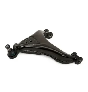 Bras de suspension pour AEBI, AUDI, CHRYSLER, MERCEDES-BENZ, SEAT, SKODA, VAG, VW- 2D0407021, 2D0407021B 9013301807