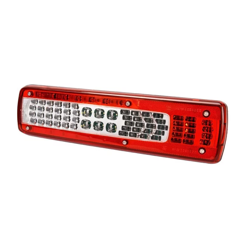 LC9 LED - Right LED tail light, AMP 1.5 connector - 7 ways Side vignal 158040 LC9 LED - Right LED tail light, AMP 1.5 connector - 7 ways Side vignal 158040