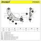 Bras de suspension pour MAZDA SAIC-IVECO HONGYAN- 40MZ002