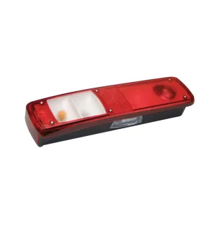 LC9 - Left rear light, EPP, AMP 1.5 connector - 7 way side vignal 159010