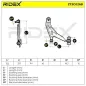 Bras de suspension pour NISSAN- 545009F500 545002F500