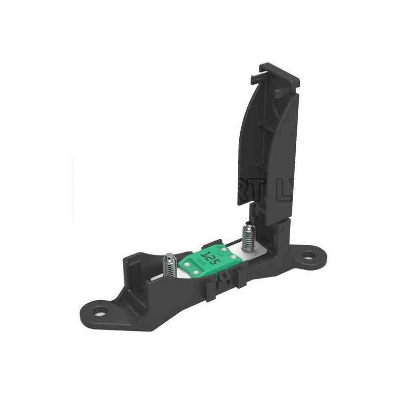 Porta-fusível para fusíveis MEGACOMPACT Porta-fusível para fusíveis MEGACOMPACT
