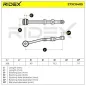 Bras de suspension pour FIAT, LANCIA, SEAT, SKODA - SE141156110A, VAG - SE141156110A, SE028156110A, VW- SE141156110A