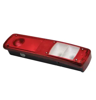 LC9 - Right rear light, Alarm, AMP 1.5 connector - 7 way side vignal 159030