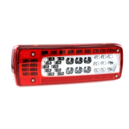 LC10 LED - Feu arrière LED Gauche, EPP, conn AMP 1.5 - 7 voies Latéral vignal 159500