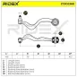 Bras de suspension pour BMW - 6774832, 6765994, 6760520, 6756102, 4046442, 4026454, MINI- 31124026454